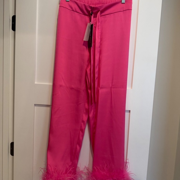 Nadine Merabi pajama bottoms - Picture 2 of 5